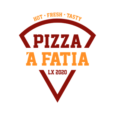 Pizza à Fatia