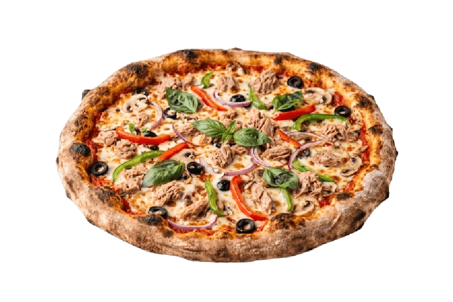 Pizza de Atum