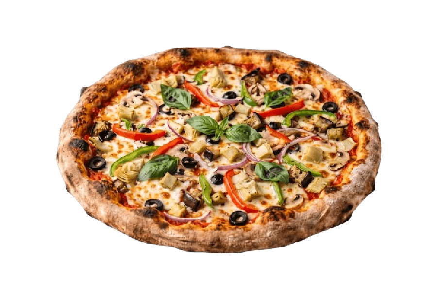 Pizza Vegetariana